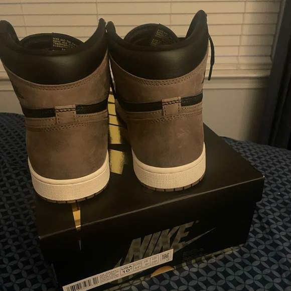 Jordan 1 palomino size 10.5